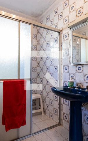 Casa para alugar com 180m², 3 quartos e 2 vagas2o. Andar - Banheiro Social