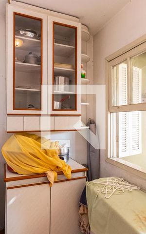 Casa para alugar com 180m², 3 quartos e 2 vagas1o. Andar - Quarto de Serviço