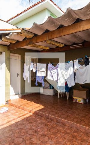 Casa para alugar com 180m², 3 quartos e 2 vagas1o. Andar - Quintal e Churrasqueira