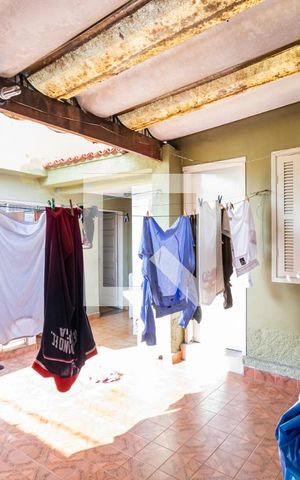 Casa para alugar com 180m², 3 quartos e 2 vagas1o. Andar - Quintal e Churrasqueira