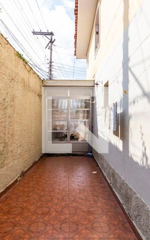 Casa para alugar com 180m², 3 quartos e 2 vagas1o. Andar - Quintal e Churrasqueira