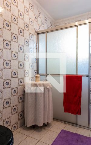 Casa para alugar com 180m², 3 quartos e 2 vagas2o. Andar - Banheiro Social