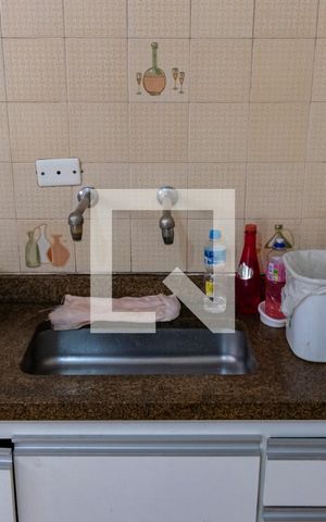 Casa para alugar com 180m², 3 quartos e 2 vagas1o. Andar - Cozinha