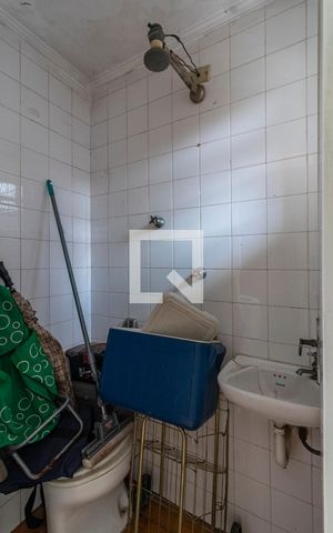 Casa para alugar com 180m², 3 quartos e 2 vagas1o. Andar - Banheiro de Serviço