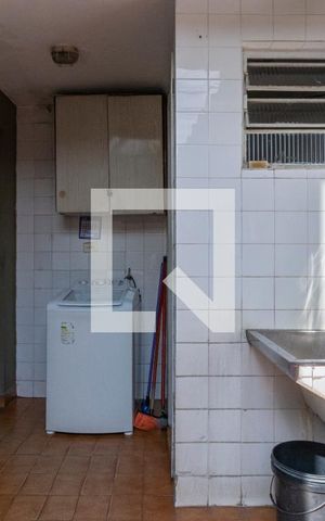 Casa para alugar com 180m², 3 quartos e 2 vagas1o. Andar - Área de Serviço