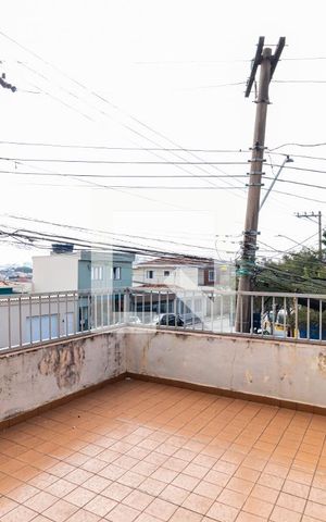 Casa para alugar com 180m², 3 quartos e 2 vagas2o. Andar - Varanda da Suíte