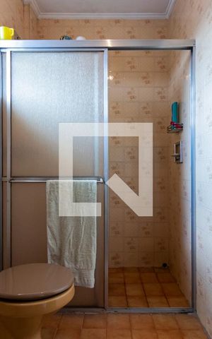 Casa para alugar com 180m², 3 quartos e 2 vagas2o. Andar - Banheiro da Suíte