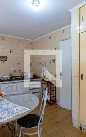 Casa para alugar com 180m², 3 quartos e 2 vagas1o. Andar - Cozinha