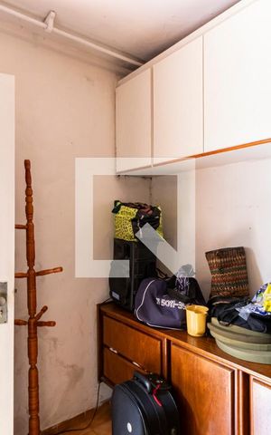 Casa para alugar com 180m², 3 quartos e 2 vagas1o. Andar - Quarto de Serviço