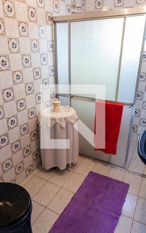 Casa para alugar com 180m², 3 quartos e 2 vagas2o. Andar - Banheiro Social