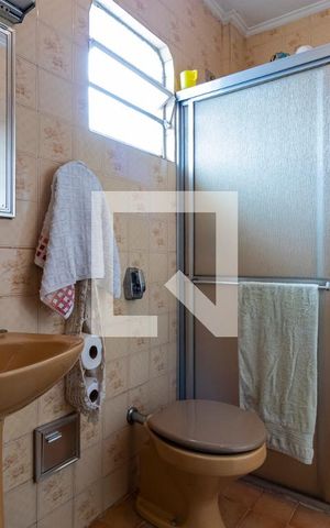 Casa para alugar com 180m², 3 quartos e 2 vagas2o. Andar - Banheiro da Suíte