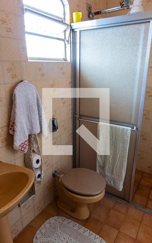 Casa para alugar com 180m², 3 quartos e 2 vagas2o. Andar - Banheiro da Suíte