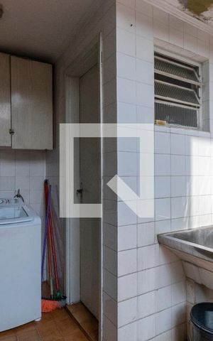 Casa para alugar com 180m², 3 quartos e 2 vagas1o. Andar - Área de Serviço