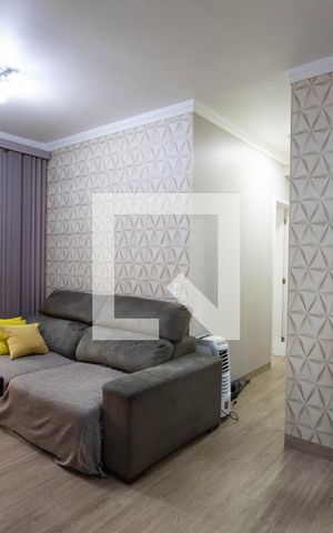 Apartamento à venda com 53m², 2 quartos e 1 vaga Apartamento à venda com 53m², 2 quartos e 1 vagaSala