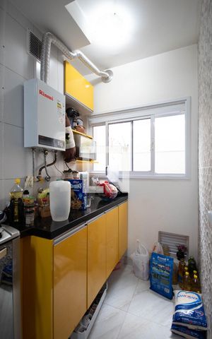 Apartamento à venda com 53m², 2 quartos e 1 vaga Apartamento à venda com 53m², 2 quartos e 1 vagaCozinha