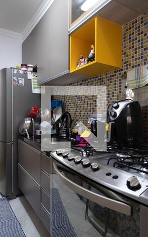 Apartamento à venda com 53m², 2 quartos e 1 vaga Apartamento à venda com 53m², 2 quartos e 1 vagaCozinha