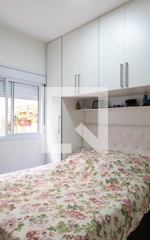 Apartamento à venda com 53m², 2 quartos e 1 vaga Apartamento à venda com 53m², 2 quartos e 1 vagaQuarto 1