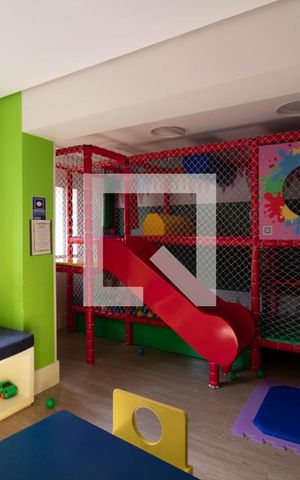 Apartamento à venda com 53m², 2 quartos e 1 vaga Apartamento à venda com 53m², 2 quartos e 1 vagaBrinquedoteca
