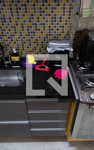 Apartamento à venda com 53m², 2 quartos e 1 vaga Apartamento à venda com 53m², 2 quartos e 1 vagaCozinha