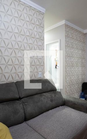 Apartamento à venda com 53m², 2 quartos e 1 vaga Apartamento à venda com 53m², 2 quartos e 1 vagaSala
