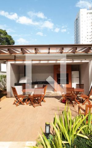 Apartamento à venda com 53m², 2 quartos e 1 vaga Apartamento à venda com 53m², 2 quartos e 1 vagaÁrea comum - Churrasqueira