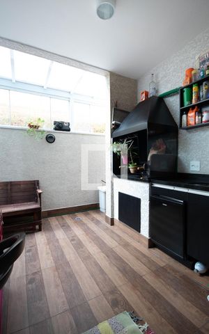 Apartamento à venda com 53m², 2 quartos e 1 vaga Apartamento à venda com 53m², 2 quartos e 1 vagaSacada