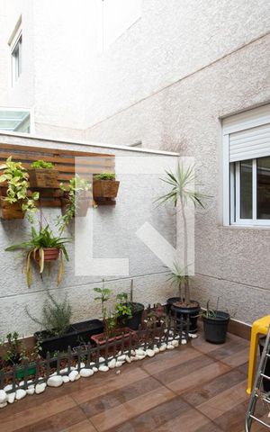 Apartamento à venda com 53m², 2 quartos e 1 vaga Apartamento à venda com 53m², 2 quartos e 1 vagaQuintal, Jardim e Área de Serviço
