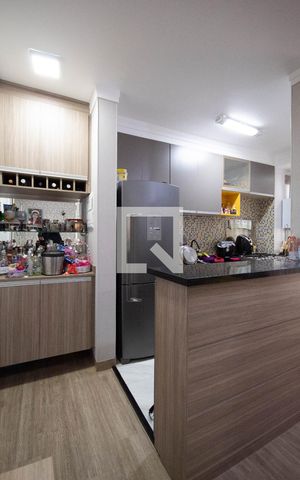 Apartamento à venda com 53m², 2 quartos e 1 vaga Apartamento à venda com 53m², 2 quartos e 1 vagaCozinha