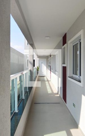 Studio à venda com 34m², 1 quarto e sem vagaÁrea comum - corredor