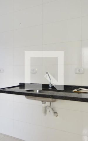 Studio à venda com 34m², 1 quarto e sem vagaCozinha