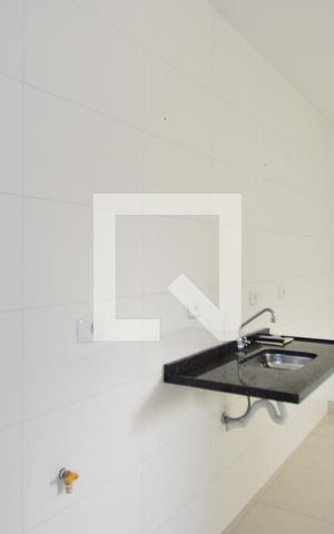Studio à venda com 34m², 1 quarto e sem vagaCozinha