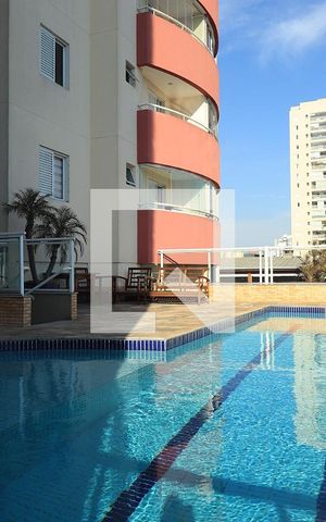 Apartamento à venda com 89m², 3 quartos e 2 vagasÁrea comum - Piscina