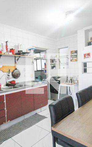 Apartamento à venda com 84m², 2 quartos e 1 vagacozinha
