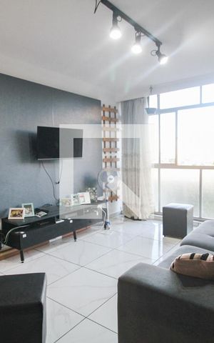 Apartamento à venda com 84m², 2 quartos e 1 vagasala