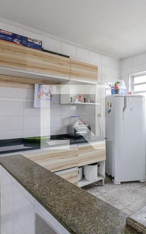 Casa à venda com 121m², 3 quartos e 2 vagas Casa à venda com 121m², 3 quartos e 2 vagasCopa e Cozinha
