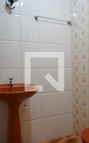 Studio para alugar com 41m², 1 quarto e sem vagaBanheiro