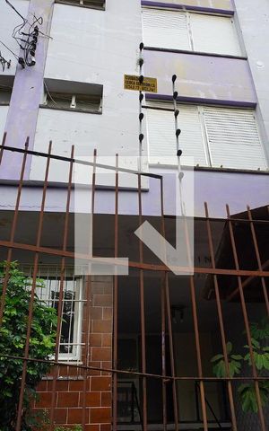Studio para alugar com 41m², 1 quarto e sem vagaFachada do Condomínio