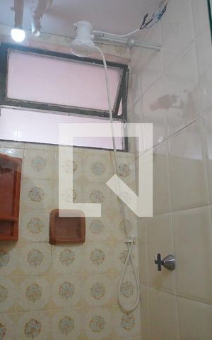 Studio para alugar com 41m², 1 quarto e sem vagaBanheiro