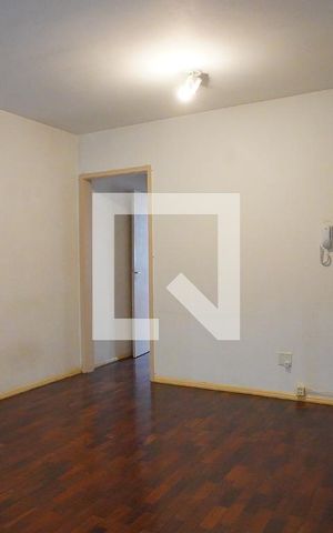 Studio para alugar com 41m², 1 quarto e sem vagaSala - Quarto