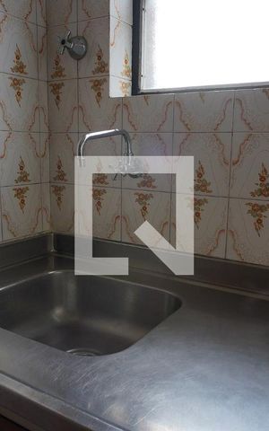 Studio para alugar com 41m², 1 quarto e sem vagaCozinha