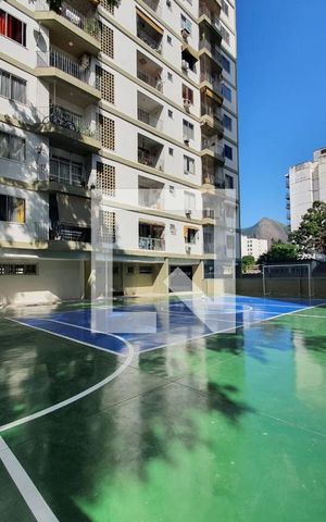 Apartamento para alugar com 52m², 1 quarto e 1 vagaQuadra Esportiva