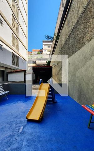 Apartamento para alugar com 52m², 1 quarto e 1 vagaPlayground