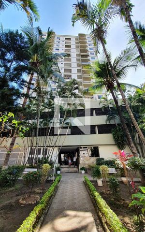 Apartamento para alugar com 52m², 1 quarto e 1 vagaFachada