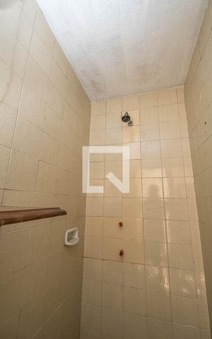 Apartamento para alugar com 52m², 1 quarto e 1 vagaBanheiro de Serviço