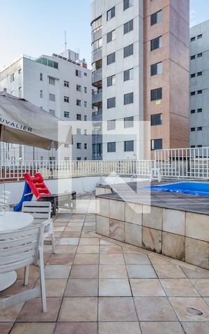 Apartamento à venda com 230m², 4 quartos e 2 vagasVaranda da Cobertura