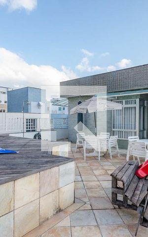 Apartamento à venda com 230m², 4 quartos e 2 vagasVaranda da Cobertura