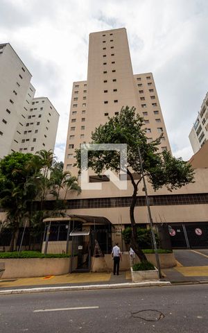 Apartamento para alugar com 51m², 2 quartos e 1 vagaFachada