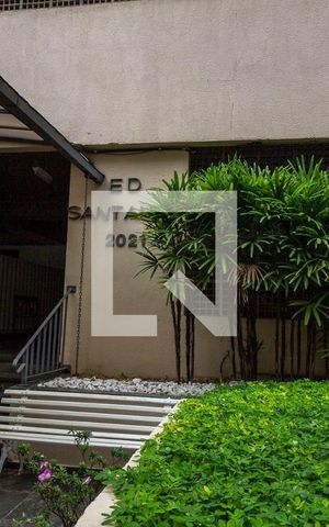 Apartamento para alugar com 51m², 2 quartos e 1 vagaÁrea comum
