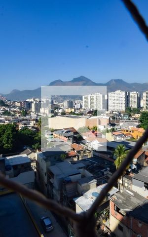 Apartamento à venda com 49m², 2 quartos e 1 vaga Apartamento à venda com 49m², 2 quartos e 1 vagaVista do Quarto 2