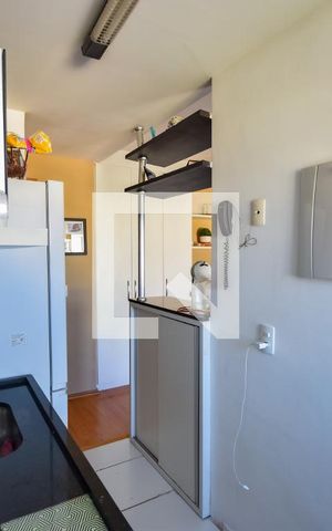 Apartamento à venda com 49m², 2 quartos e 1 vaga Apartamento à venda com 49m², 2 quartos e 1 vagaCozinha